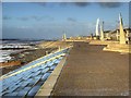 SD3142 : Promenade at Cleveleys by David Dixon