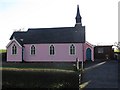 SJ7758 : St Philip's church, Hassall Green  by Stephen Craven