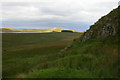 NY7868 : View north-eastwards off the Pennine Way, below Cuddy's Crags by Christopher Hilton