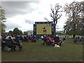 ST8083 : Big screen at Badminton Horse Trials by Jonathan Hutchins