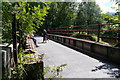 SH7118 : Bridge across the Afon Mawddach by Phil Champion