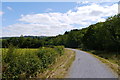 SH7118 : The Mawddach Trail alongside the Afon Wnion by Phil Champion