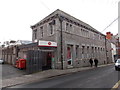 SX0152 : St. Austell: the main post office by Chris Downer