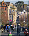 J5081 : The McKee Clock, Bangor by Rossographer