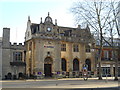 TL1998 : NatWest Bank, Cathedral Square, Peterborough by Paul Bryan