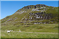 SH6613 : View towards Craig-las by Phil Champion