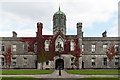 M2925 : The Quadrangle, NUI Galway by Ian Capper