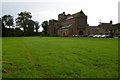 NY5563 : Lanercost Priory by Christopher Hilton