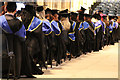 SK9771 : Graduands by Richard Croft