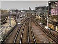 SJ8398 : Site of the Former Manchester Exchange Station by David Dixon