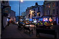 SN1300 : Emergency Services on St Julian's Street, Tenby by Ian S