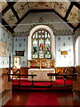 TM4160 : Altar of St.Mary the Virgin Church, Friston by Geographer