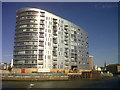 TQ3777 : Admirals Tower, Greenwich by Stephen Craven