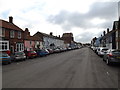 TM4656 : A1094 High Street, Aldeburgh by Geographer