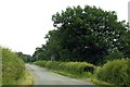 SP7126 : Queen Catherine Road to Middle Claydon (set of 2 images) by Steve Daniels