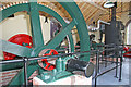 ST6416 : Sherborne Steam & Waterwheel Museum by Chris Allen