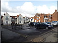 TM4656 : Oakley Square, Aldeburgh by Geographer