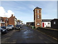 TM4656 : Crag Path, Aldeburgh by Geographer