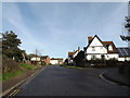 TM4557 : Church Farm Road, Aldeburgh by Geographer