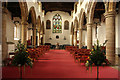 SK7234 : St.Andrew's nave by Richard Croft