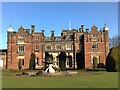 SJ8144 : Keele Hall by Jonathan Hutchins