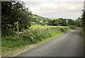 SE0927 : Calderdale Way leaving Simm Carr Lane by Derek Harper