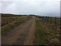 NZ0545 : Waskerley Way part of National Cycle Route 7 by Clive Nicholson