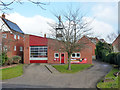 TL8523 : Coggeshall Fire Station by Robin Webster