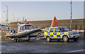 J5082 : The 'Lady Grey' at Bangor by Rossographer