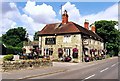 TF0621 : The Five Bells at Edenham, near Bourne, Lincolnshire by Rex Needle