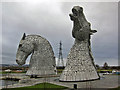 NS9082 : The Kelpies by Richard Dorrell