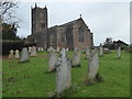 ST0012 : St Andrew's Church Halberton by Rod Allday