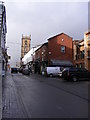 SJ5441 : Church View by Gordon Griffiths