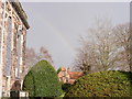 SJ5441 : Whitchurch Rainbow by Gordon Griffiths