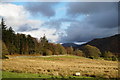 SD1398 : Eskdale Valley by Peter Trimming