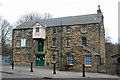 SE3800 : Former flour mill - Elsecar by Chris Allen