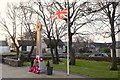 NH8299 : Golspie War Memorial by Andrew Tryon