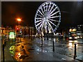 SJ8498 : Piccadilly Gardens by David Dixon