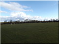 TM2972 : Laxfield Recreation Ground by Geographer