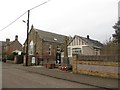 NT9249 : Churches, Main Street, Horncliffe by Graham Robson