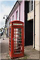 SN6859 : K6 phone box by Ian Capper