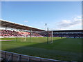 SE5801 : Half time - Inside The Keepmoat Stadium, Doncaster by Richard Humphrey