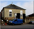 SO6554 : Converted former Congregational Chapel in Bromyard by Jaggery