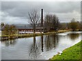 SD8432 : The View from Burnley Embankment by David Dixon