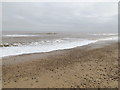 TM4762 : Sizewell Beach by Geographer