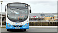 J3474 : Ulsterbus, Queen's Quay, Belfast (March 2015) by Albert Bridge