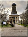 SE1338 : Saltaire Congregational Church (URC) by David Dixon