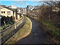 NT2474 : Water of Leith, Stockbridge, Edinburgh by Malc McDonald