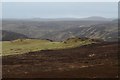 ND1024 : An Dun Broch in Berriedale by Andrew Tryon