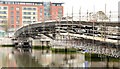 J3474 : New Lagan weir footbridge, Belfast - April 2015(6) by Albert Bridge